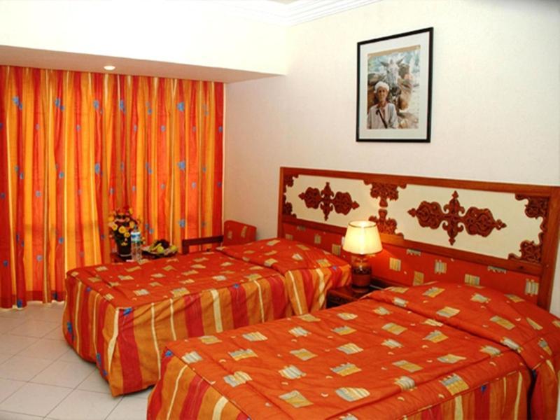 Sud Bahia Agadir "Bahia City Hotel" Habitación foto